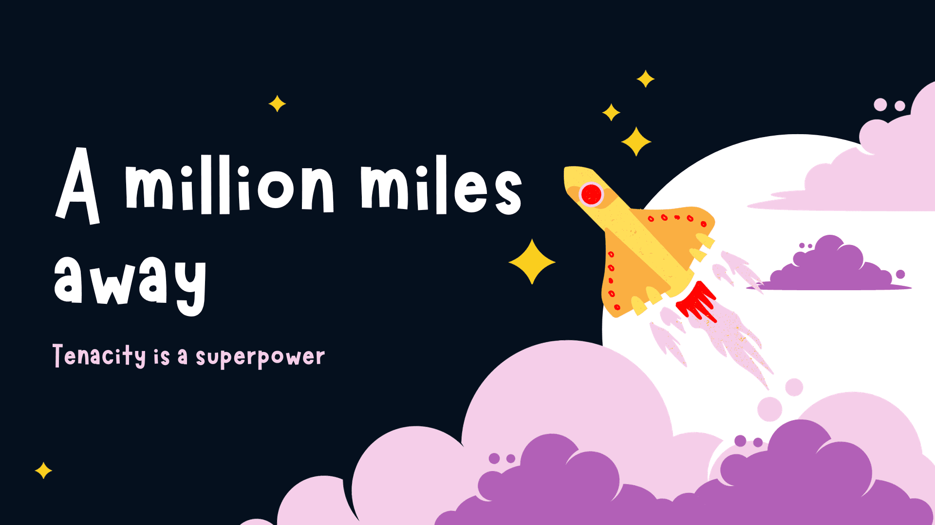 Cover Image for A million miles away